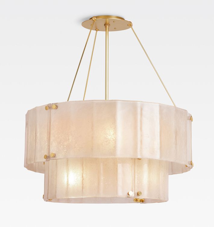 Willamette 32" Double Tier Chandelier