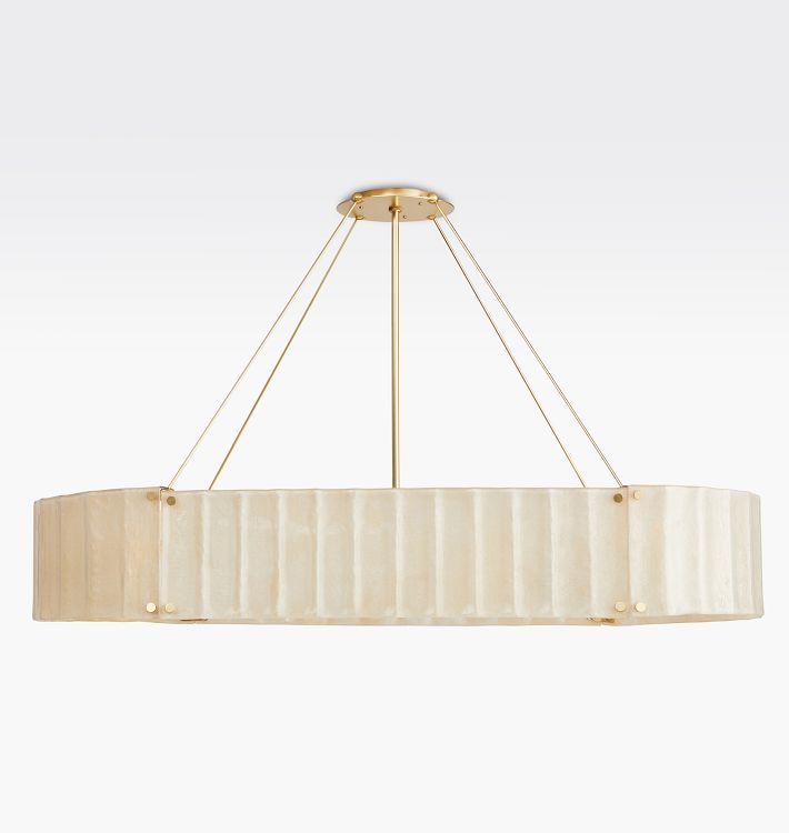 Willamette 60"  Linear Chandelier