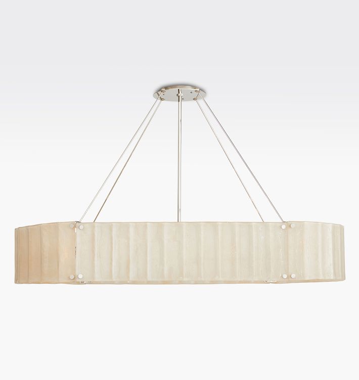 Willamette 60"  Linear Chandelier