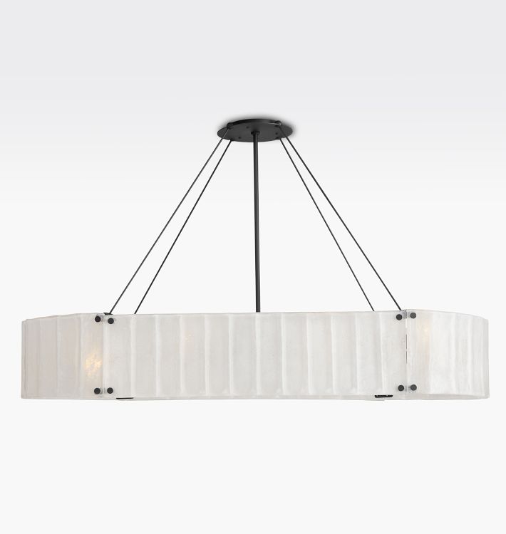 Willamette 60"  Linear Chandelier