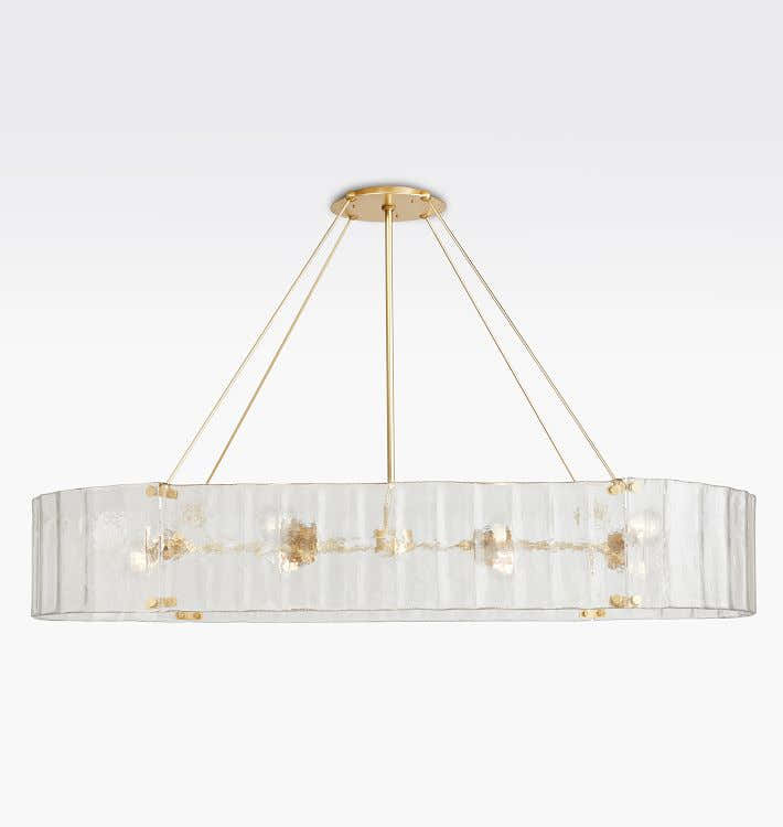 Willamette 60"  Linear Chandelier