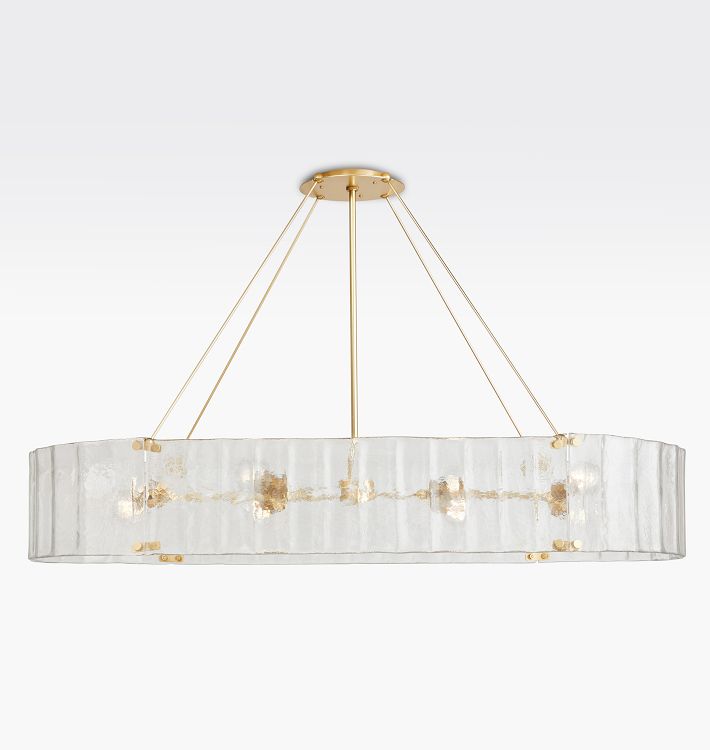 Willamette 60"  Linear Chandelier