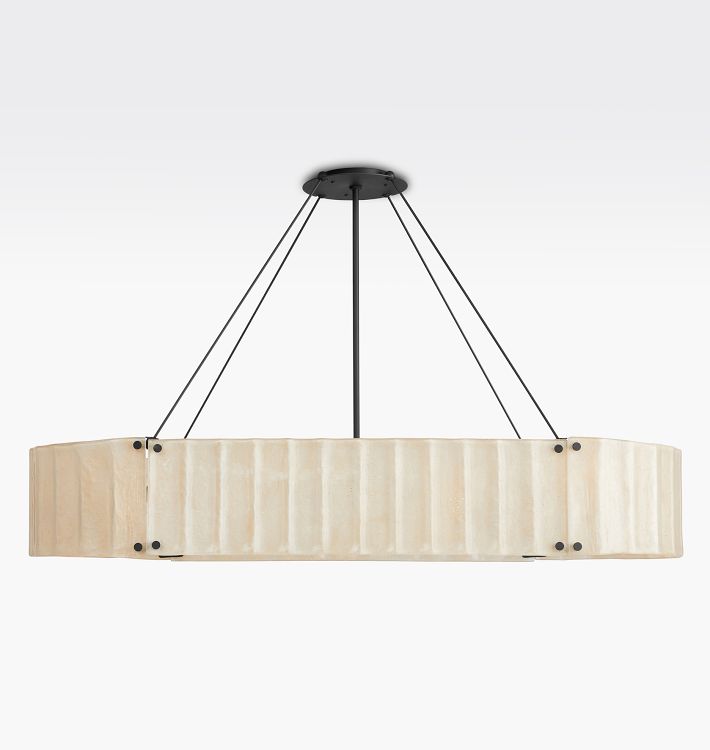 Willamette 60"  Linear Chandelier