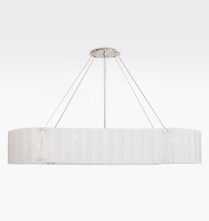 Willamette 60"  Linear Chandelier