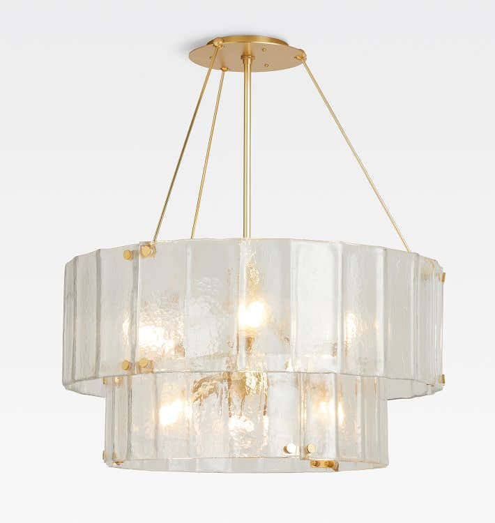 Willamette 32" Double Tier Chandelier