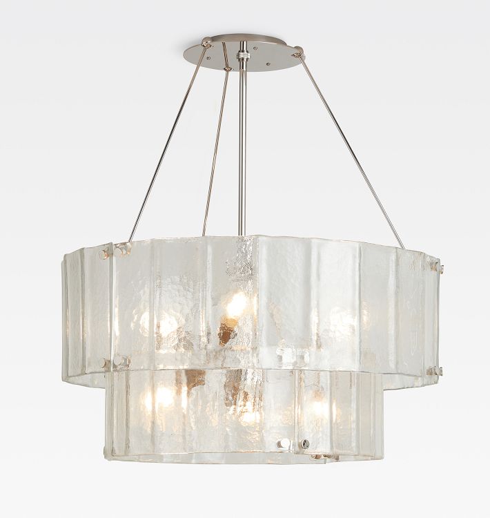 Willamette 32" Double Tier Chandelier