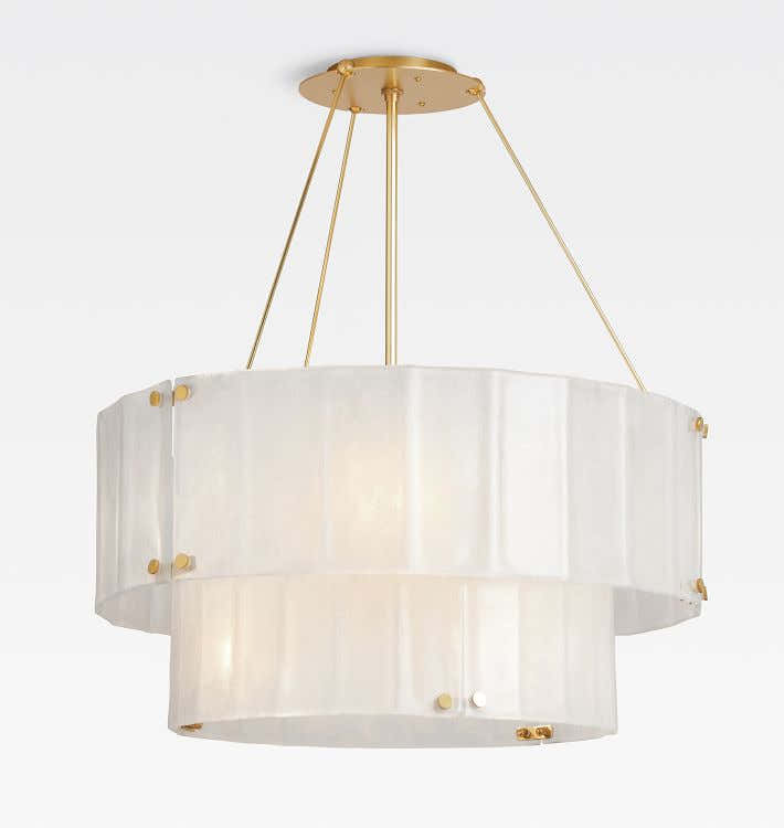 Willamette 32" Double Tier Chandelier