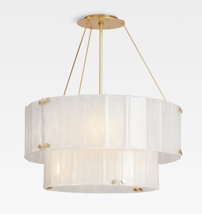 Willamette 32" Double Tier Chandelier