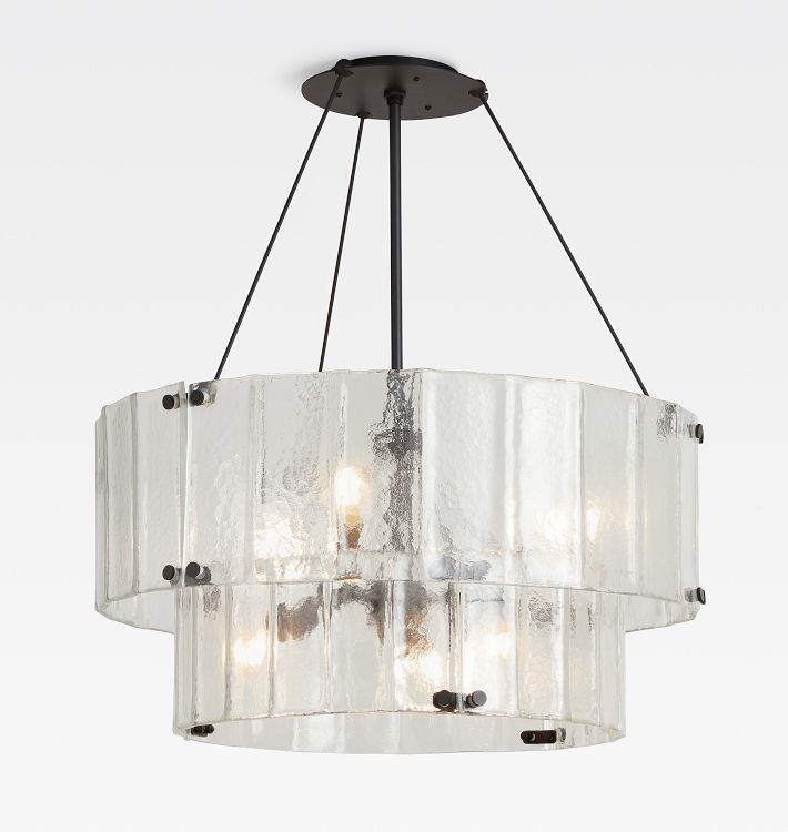 Willamette 32" Double Tier Chandelier