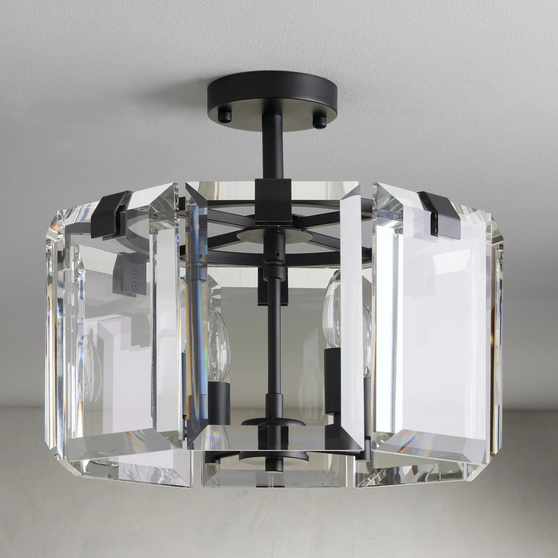 Amaya 4-Light Flushmount
