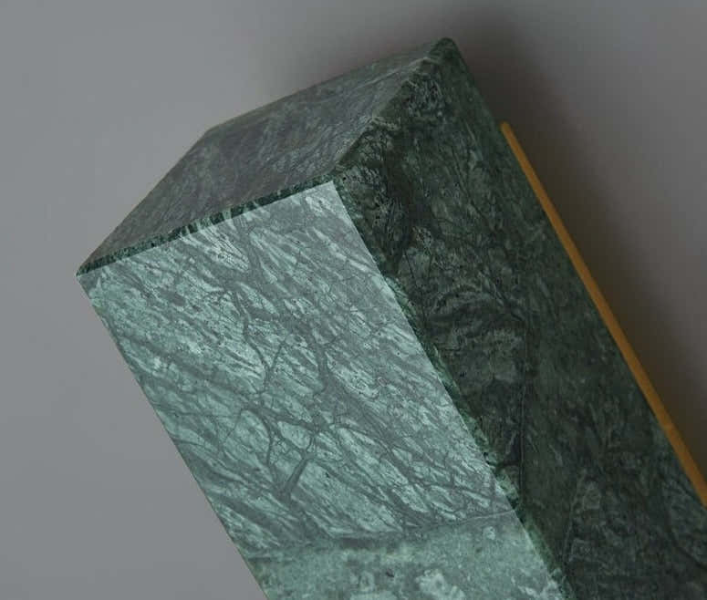 Italian Marble Wall Lamp