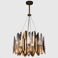 Jazz Art Deco Chandelier