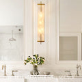 Beckett Alabaster Wall Sconce