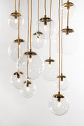 Joie Bubble Chandelier
