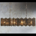 Laila Rectangular Chandelier