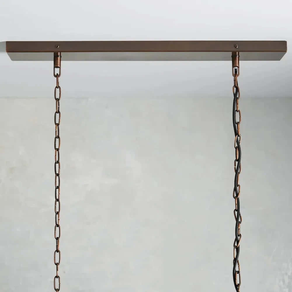 Laila Rectangular Chandelier