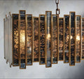 Laila Rectangular Chandelier