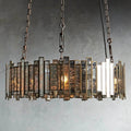 Laila Round Chandelier