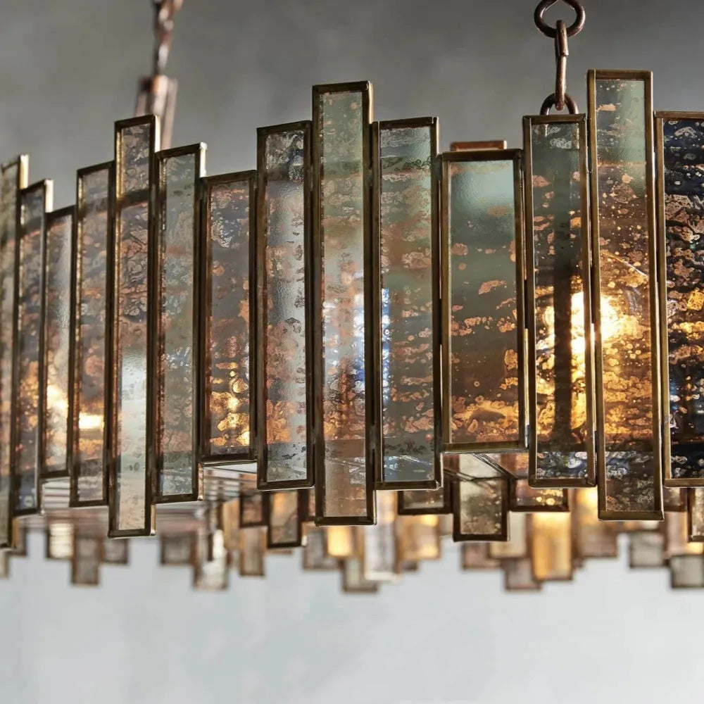 Laila Round Chandelier