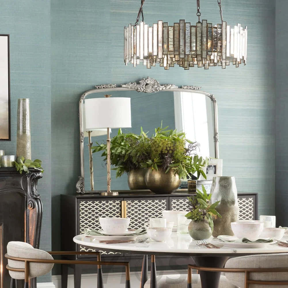 Laila Round Chandelier