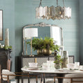 Laila Round Chandelier