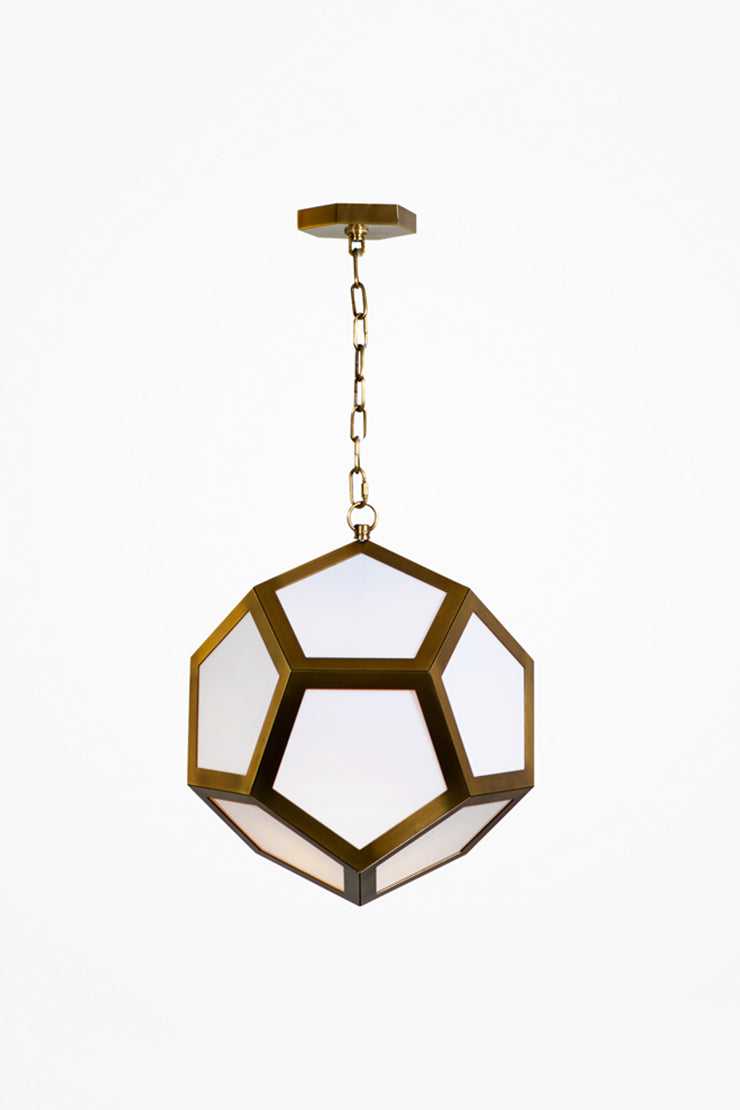 Lamont Antique Pendant Light