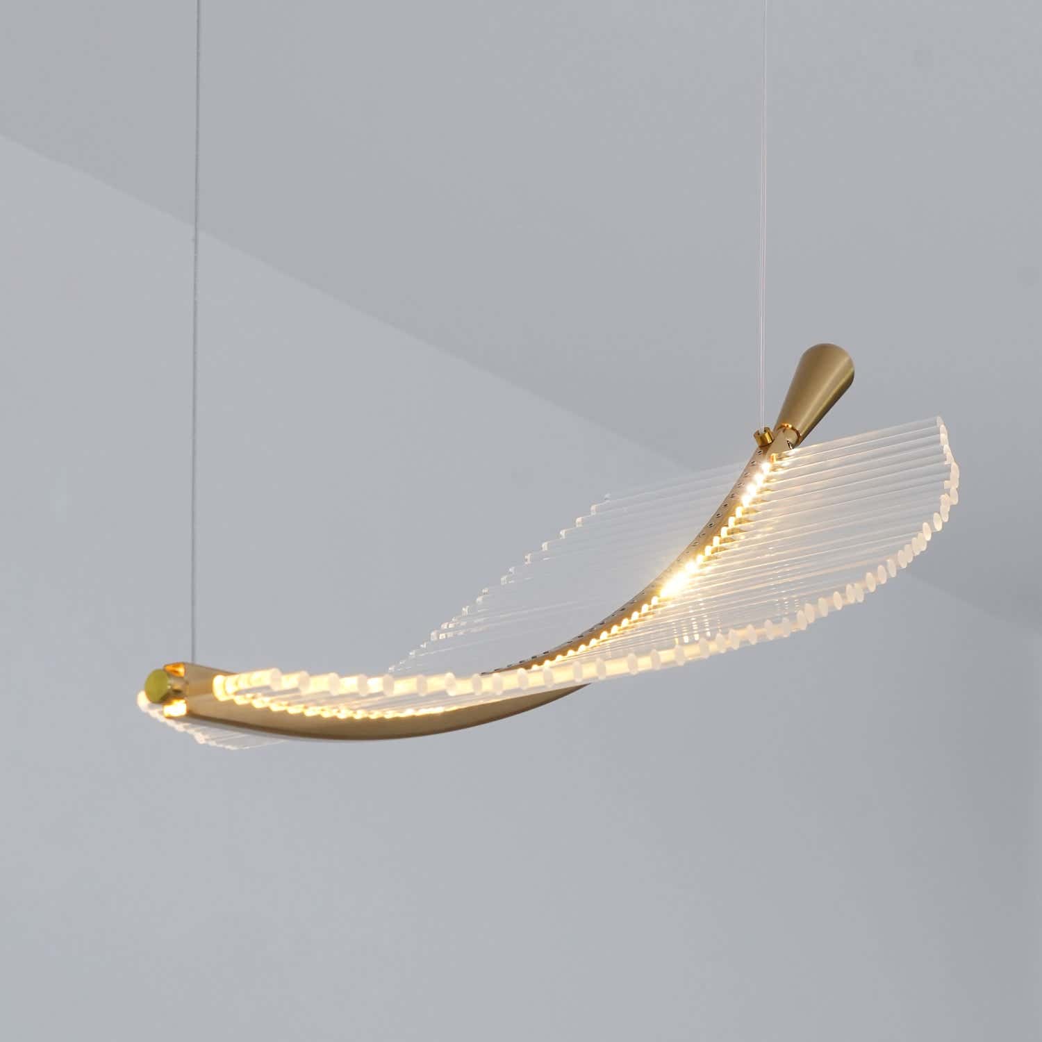 Leaf LED Chandelier