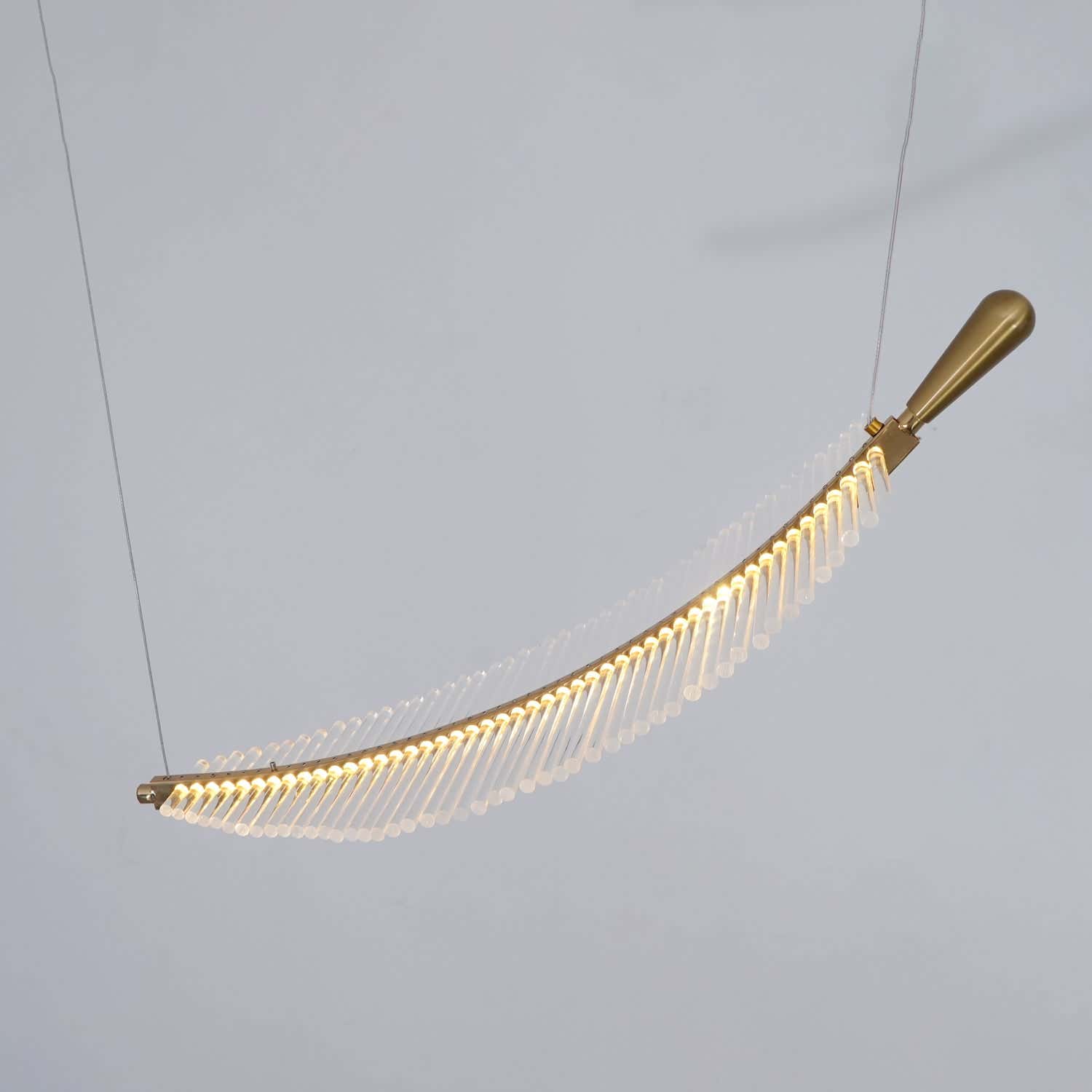 Leaf LED Chandelier