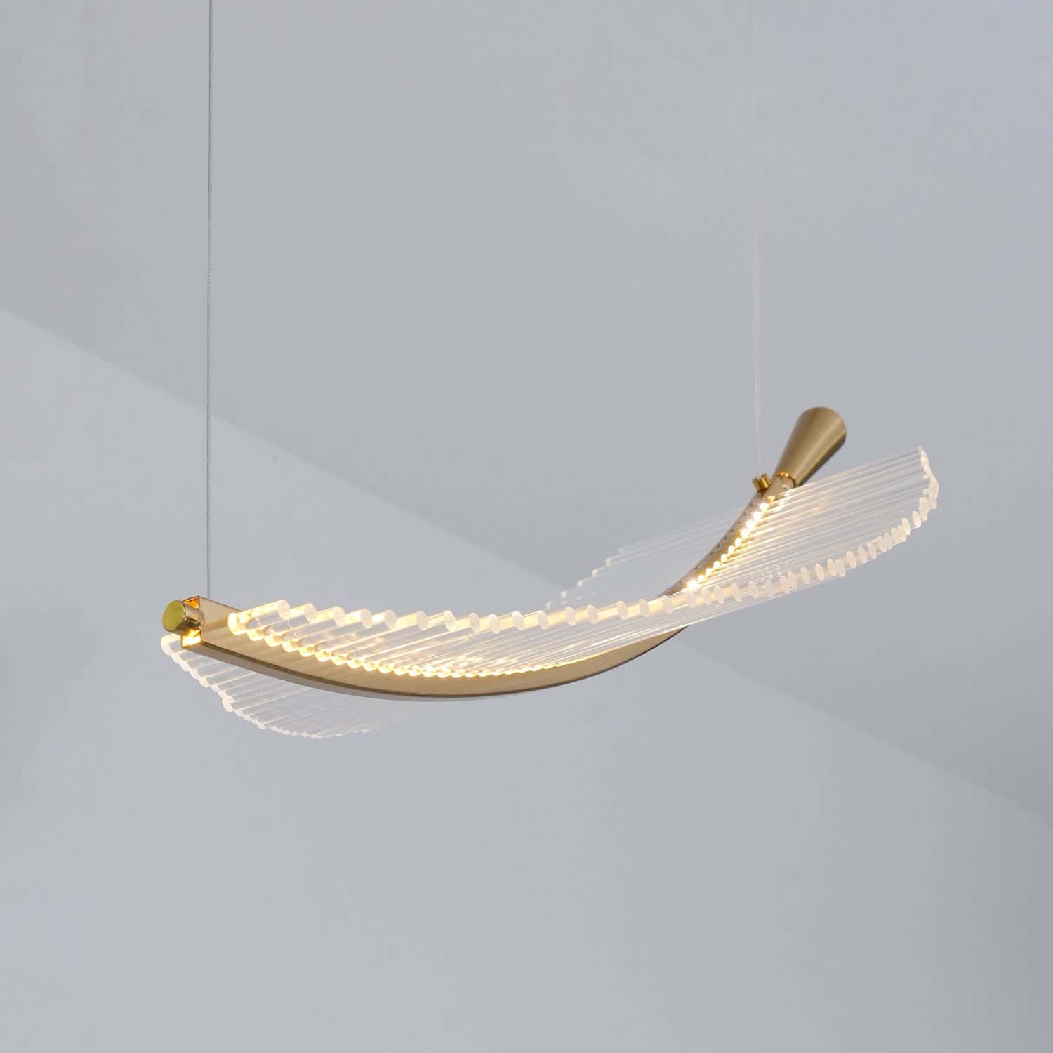 Leaf LED Chandelier
