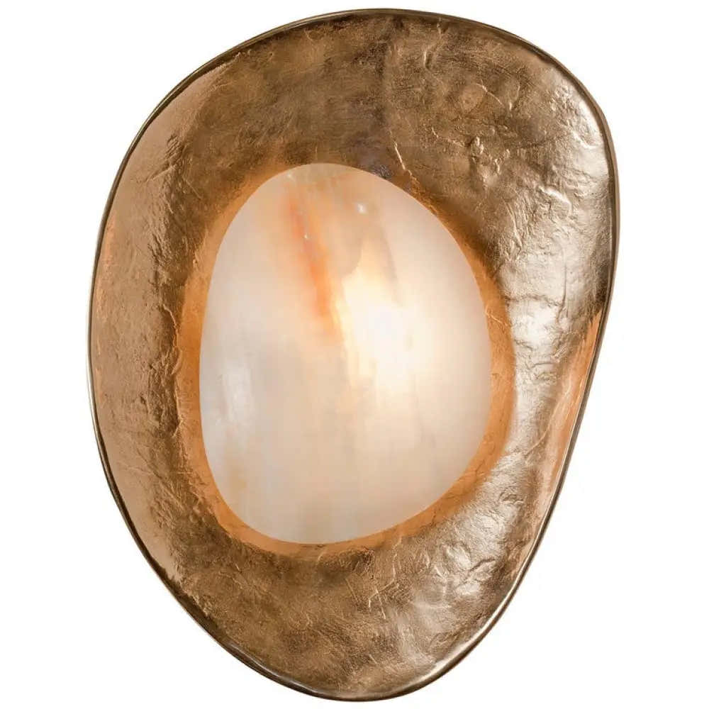 Marble Copper Wall Sconces