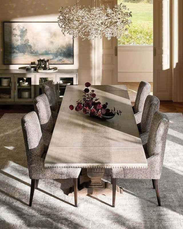 Fiore Crown Chandelier 39" 48" 60"