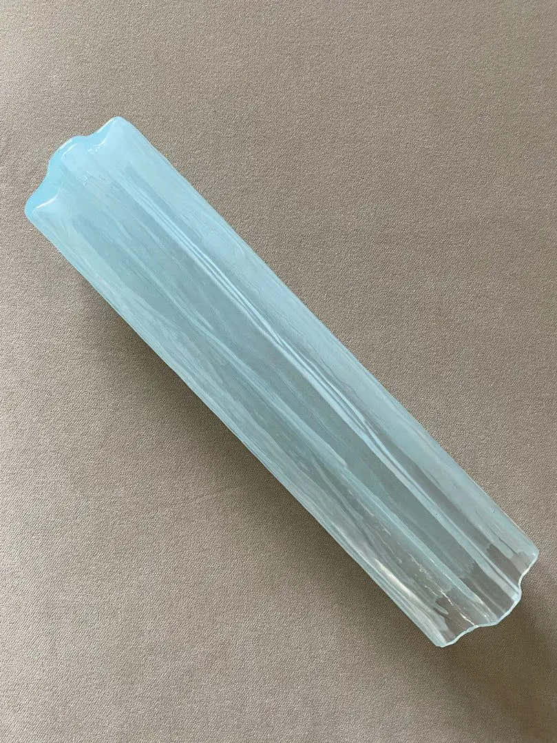 Murano Chandelier – 78 tubes – Opal