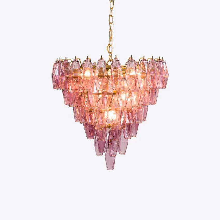 Asti Murano Chandelier