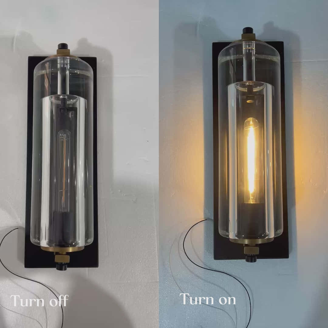 Lourde LED Wall Mount