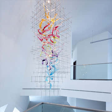 Glass Ribbons