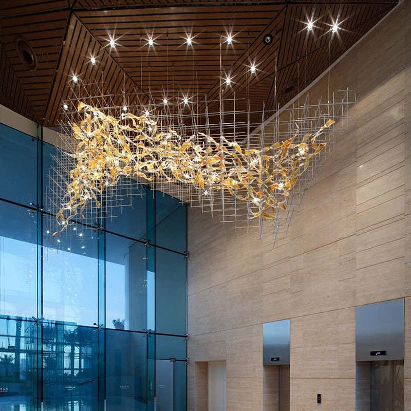Glass Ribbons