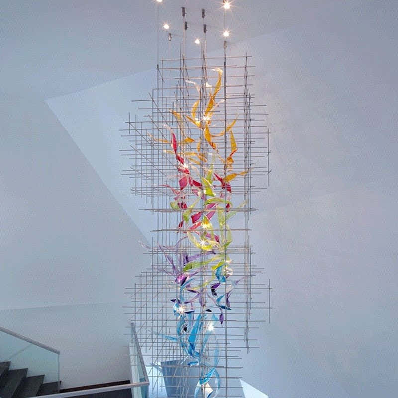 Glass Ribbons