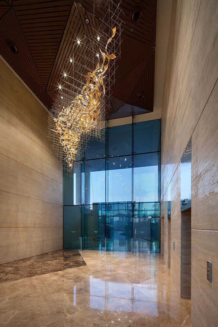 Glass Ribbons
