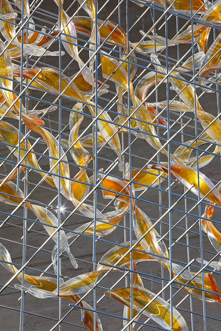 Glass Ribbons