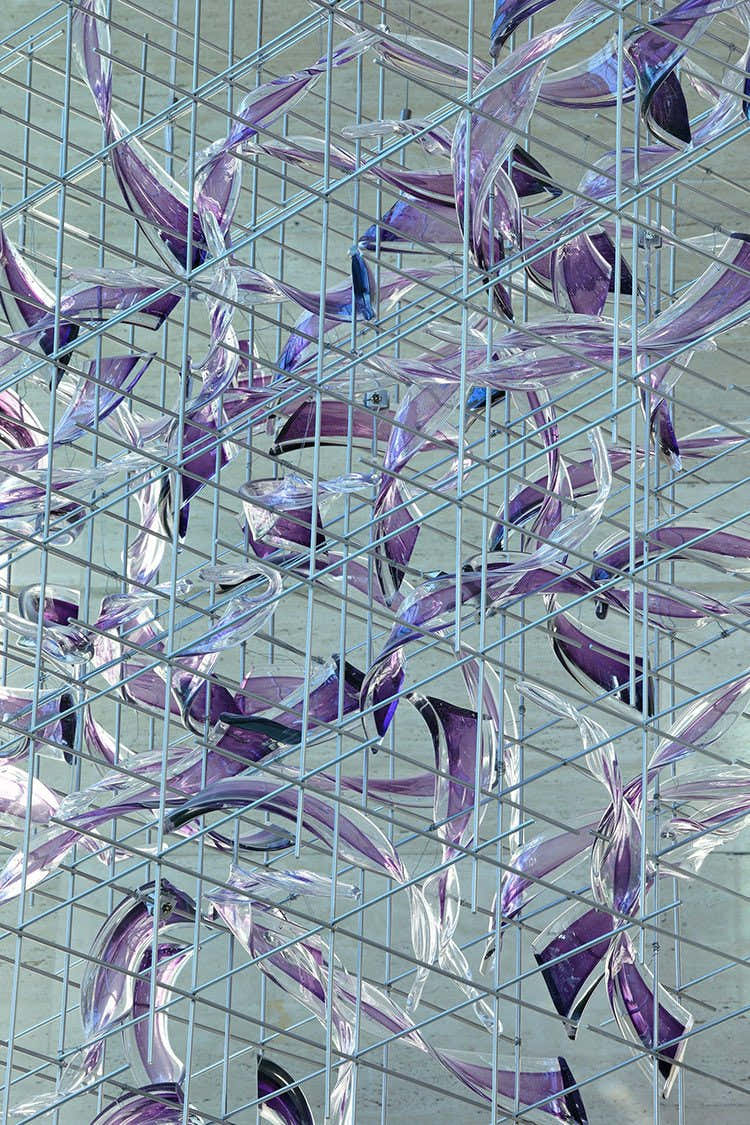 Glass Ribbons