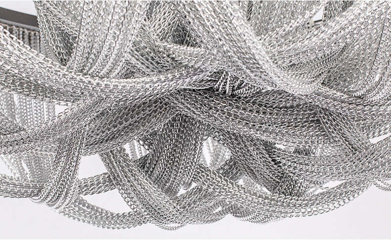 Tassel Modern Chandelier