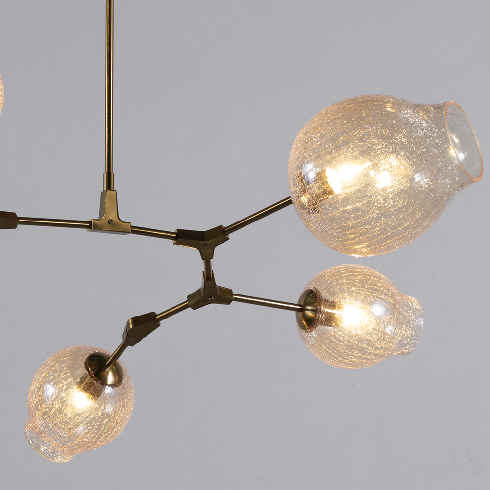 Rhome Sputnik Chandelier