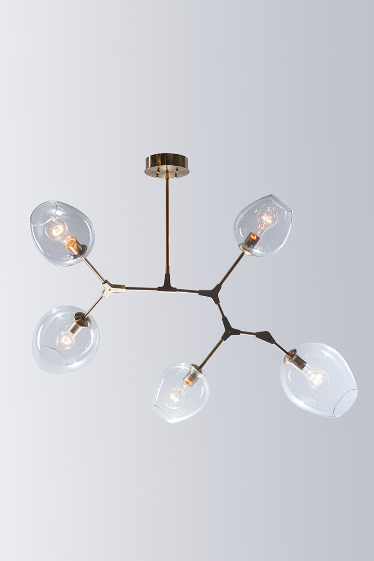 Rhome Sputnik Chandelier