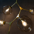 Sahan Mid-Century Chandelier