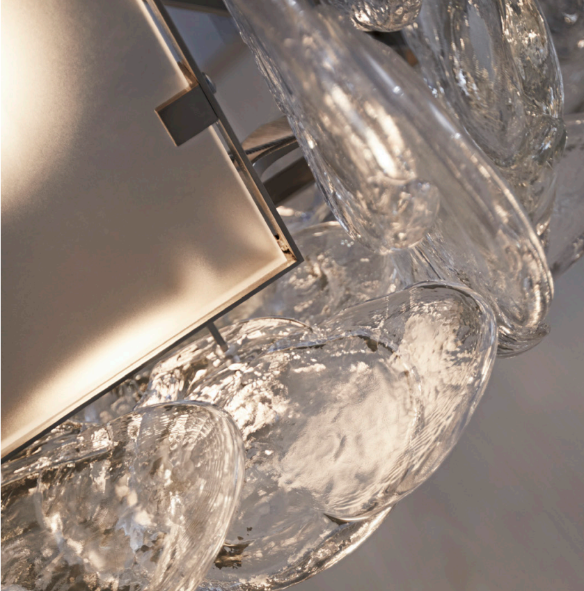 Ostrea Chandelier