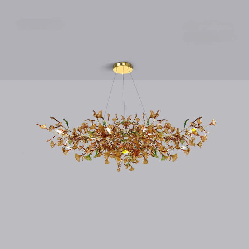 Ginkgo - Amber B
