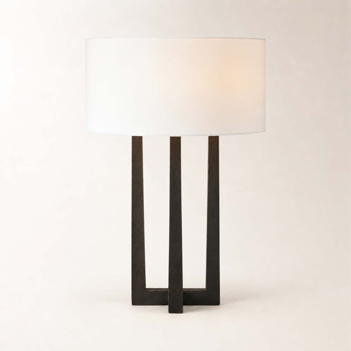 Emmet Table Lamp 20"W