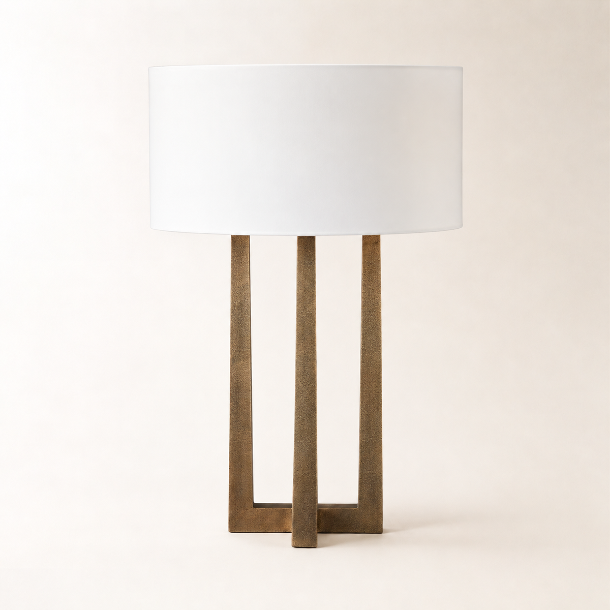 Emmet Table Lamp 20"W