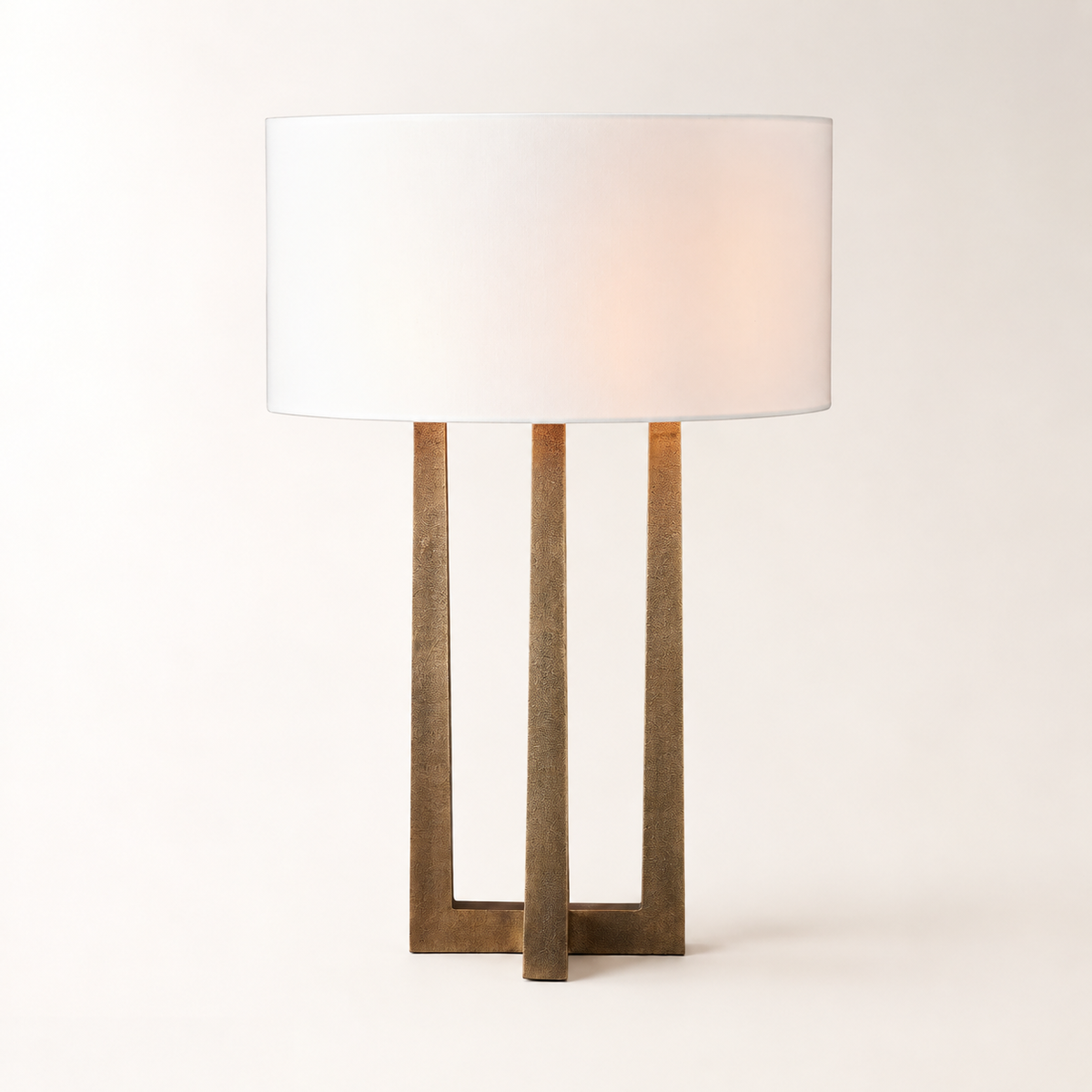 Emmet Table Lamp 20"W