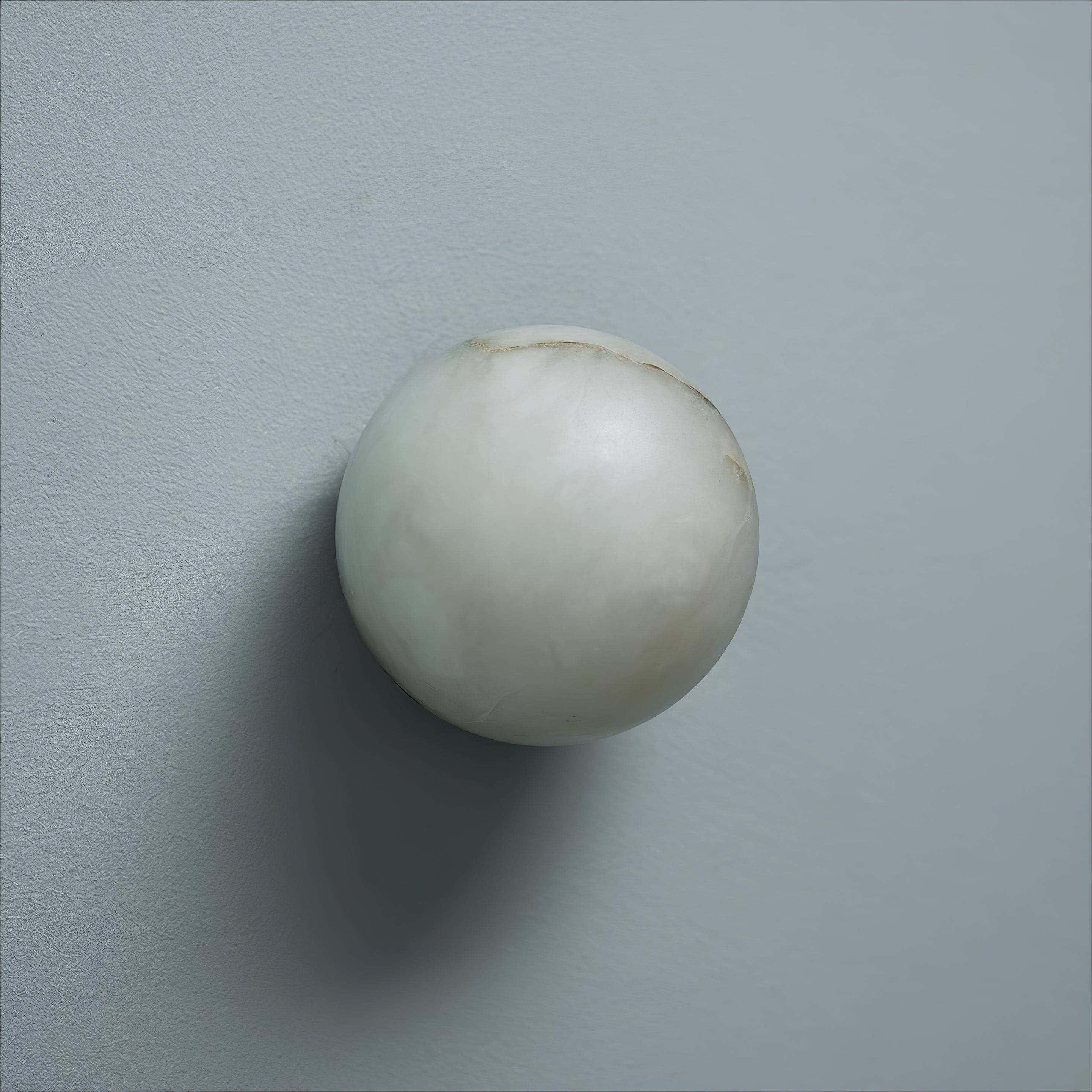 Totem Marble Wall Sconces